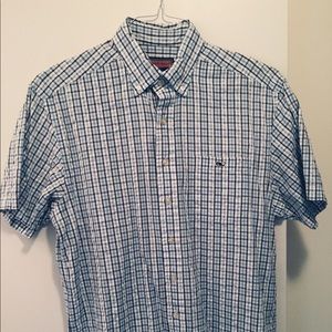 Vineyard Vines - Short Sleeve Button-Up Size M